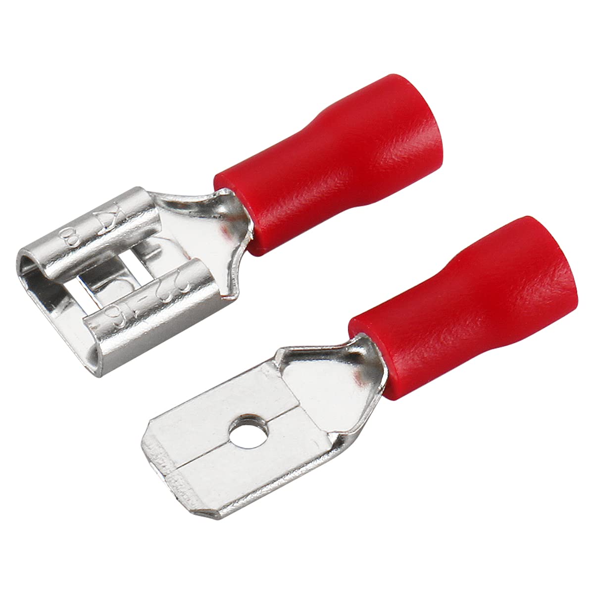 Picture of Brighton Best 16-10 End Connector Terminals, Male & Female Pl